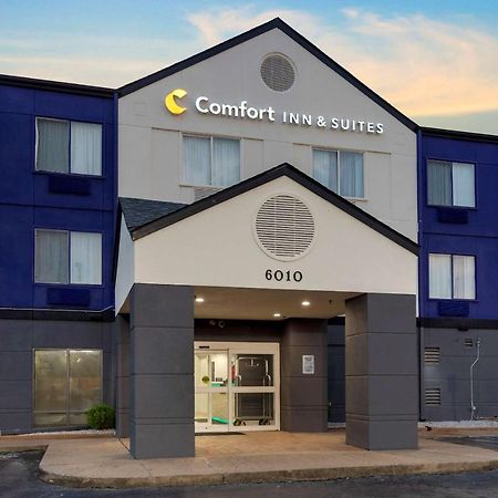 Comfort Inn & Suites Memphis Zewnętrze zdjęcie