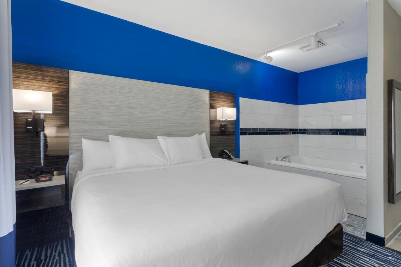 Comfort Inn & Suites Memphis Zewnętrze zdjęcie