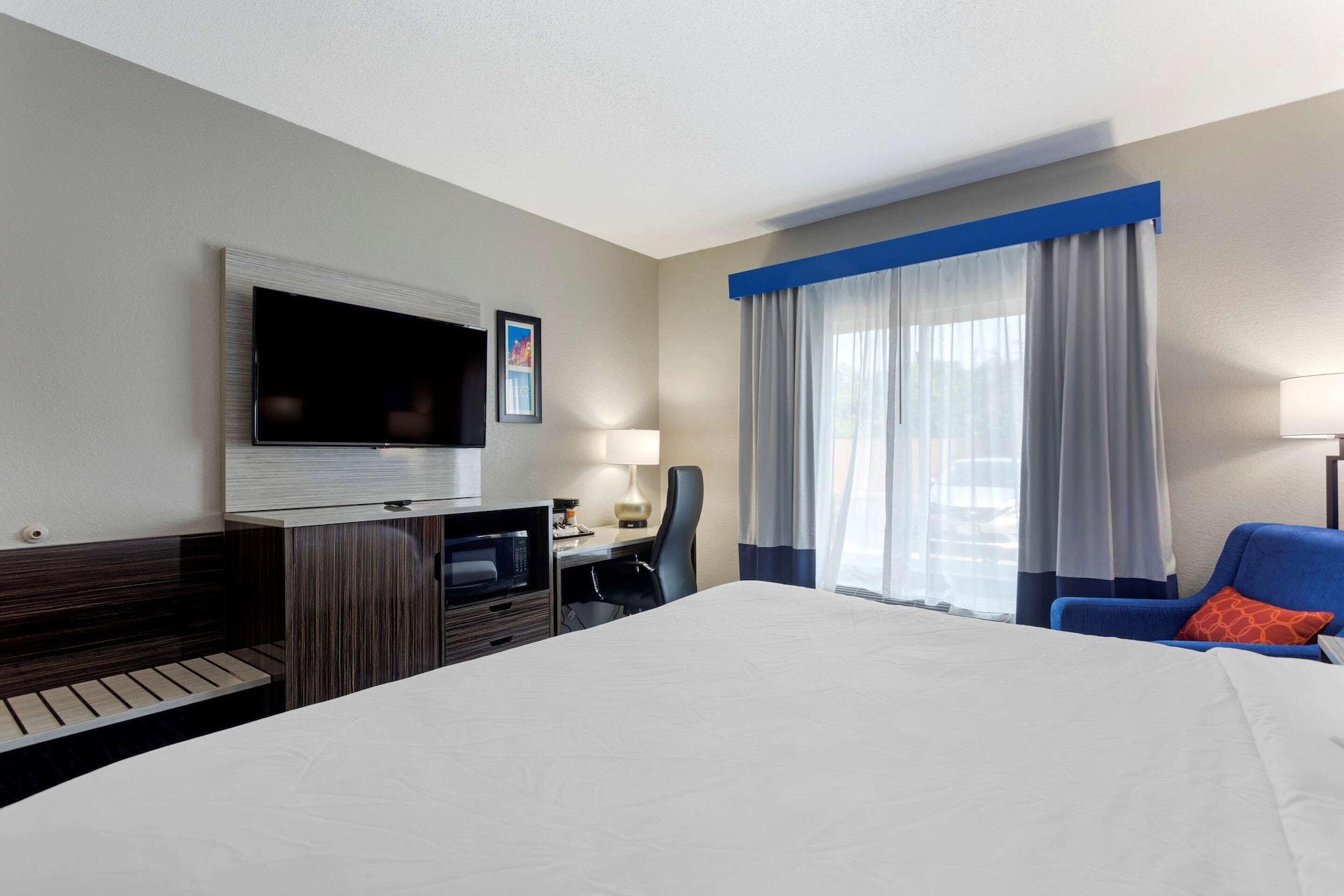 Comfort Inn & Suites Memphis Zewnętrze zdjęcie