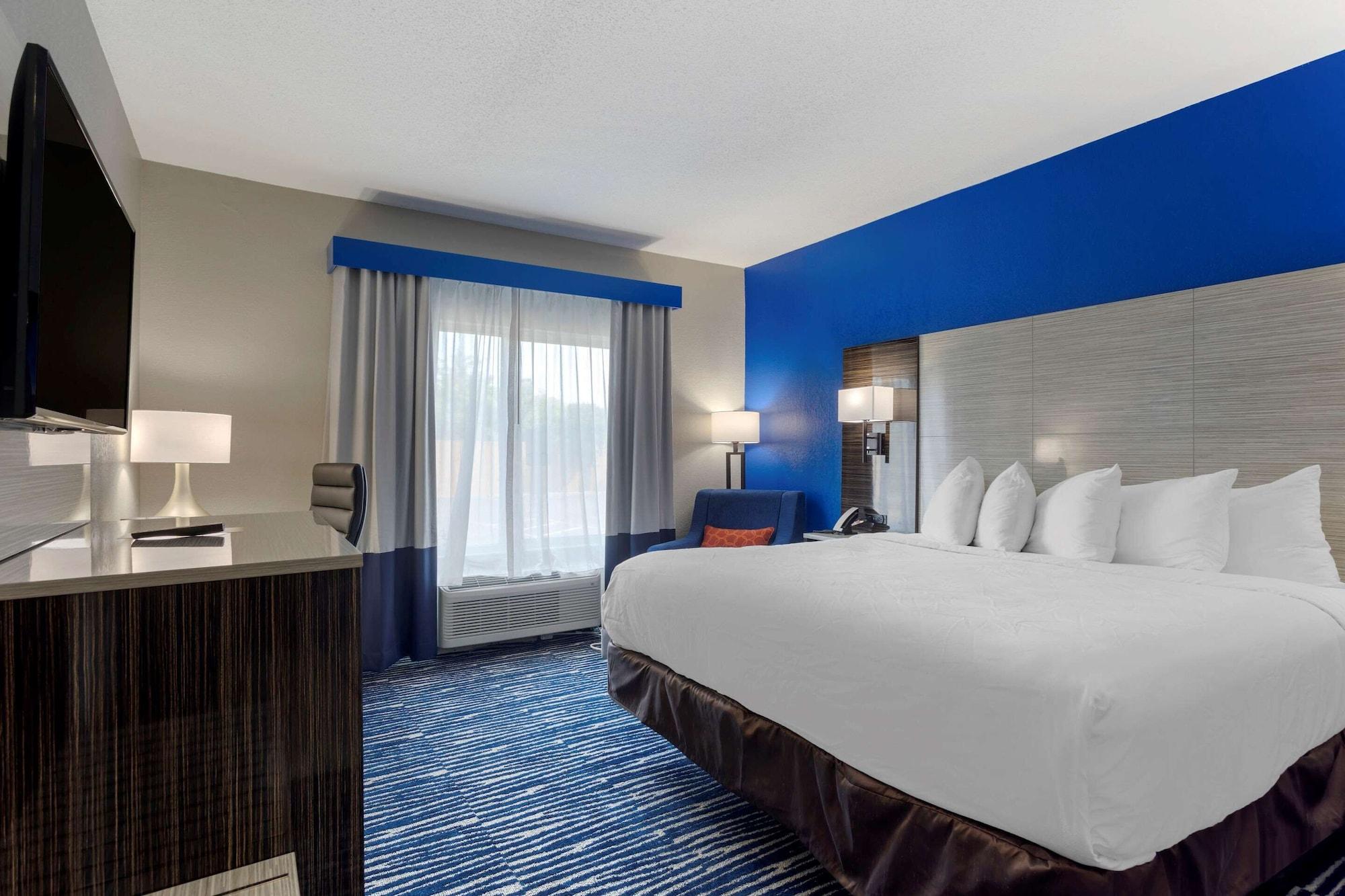 Comfort Inn & Suites Memphis Zewnętrze zdjęcie