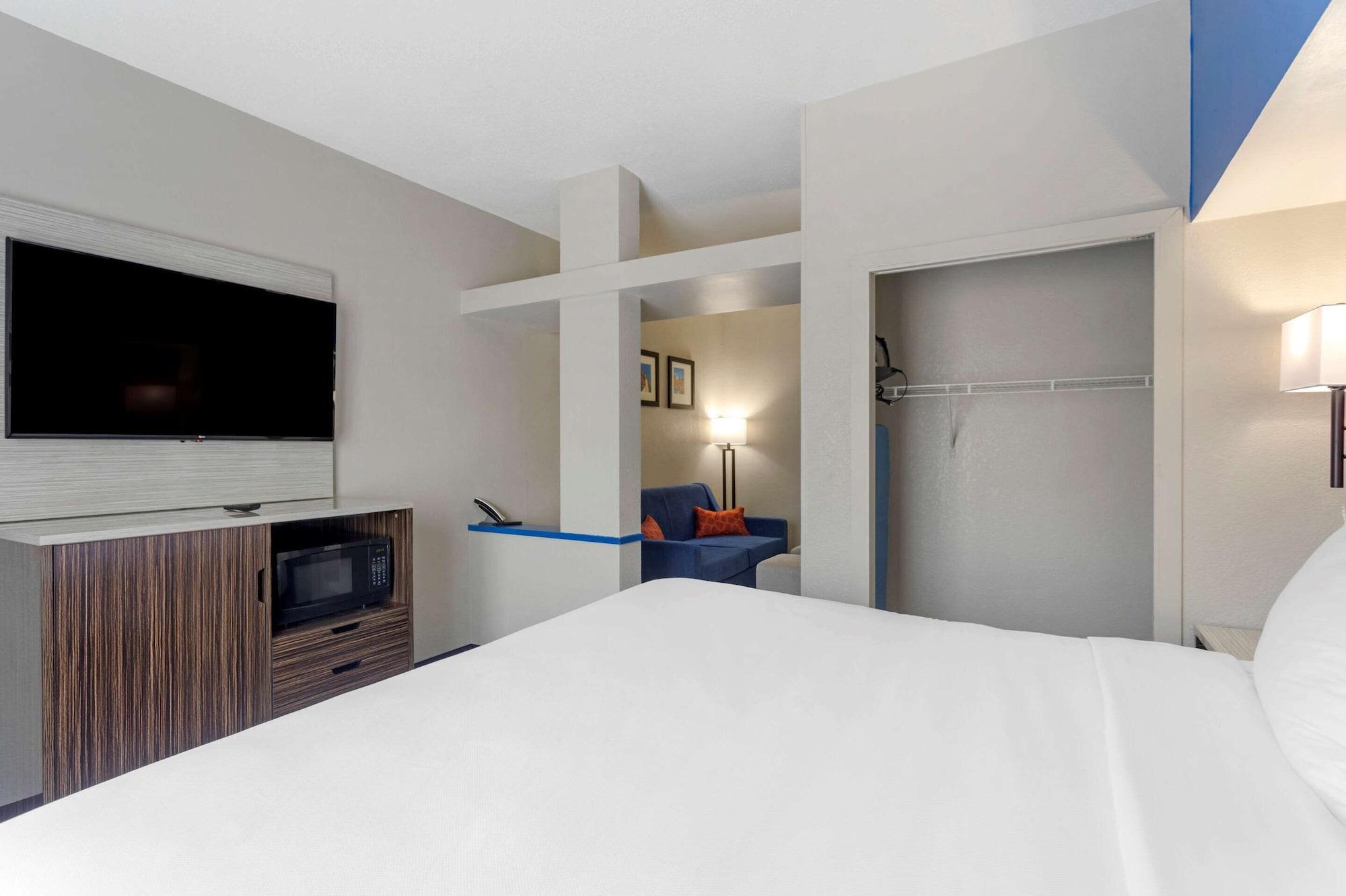 Comfort Inn & Suites Memphis Zewnętrze zdjęcie