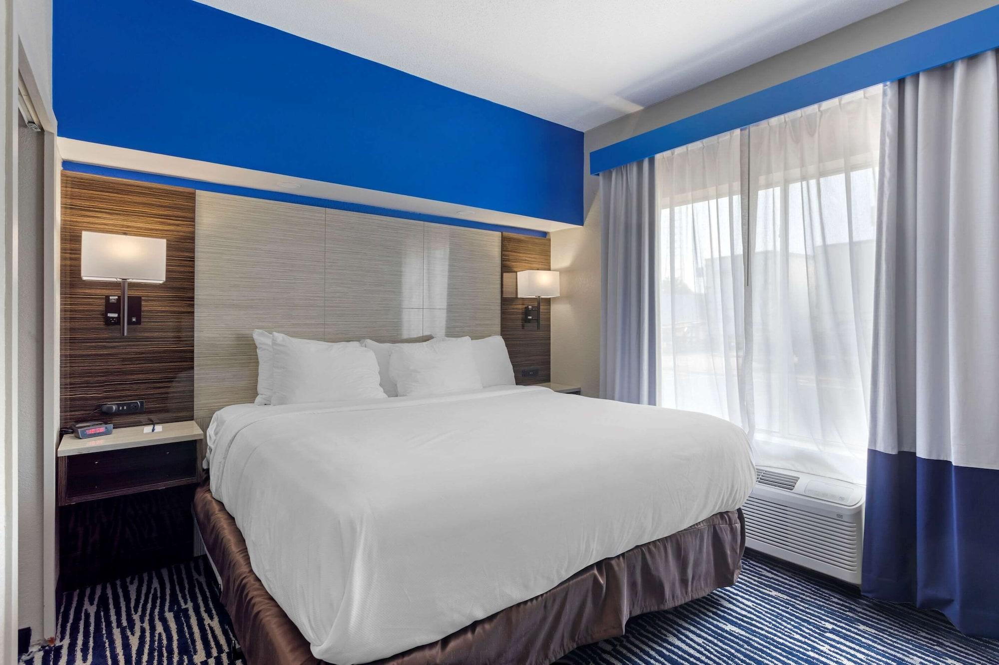 Comfort Inn & Suites Memphis Zewnętrze zdjęcie