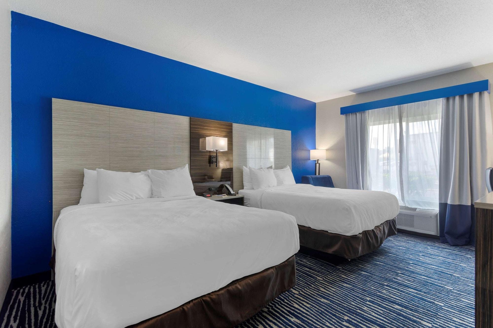 Comfort Inn & Suites Memphis Zewnętrze zdjęcie
