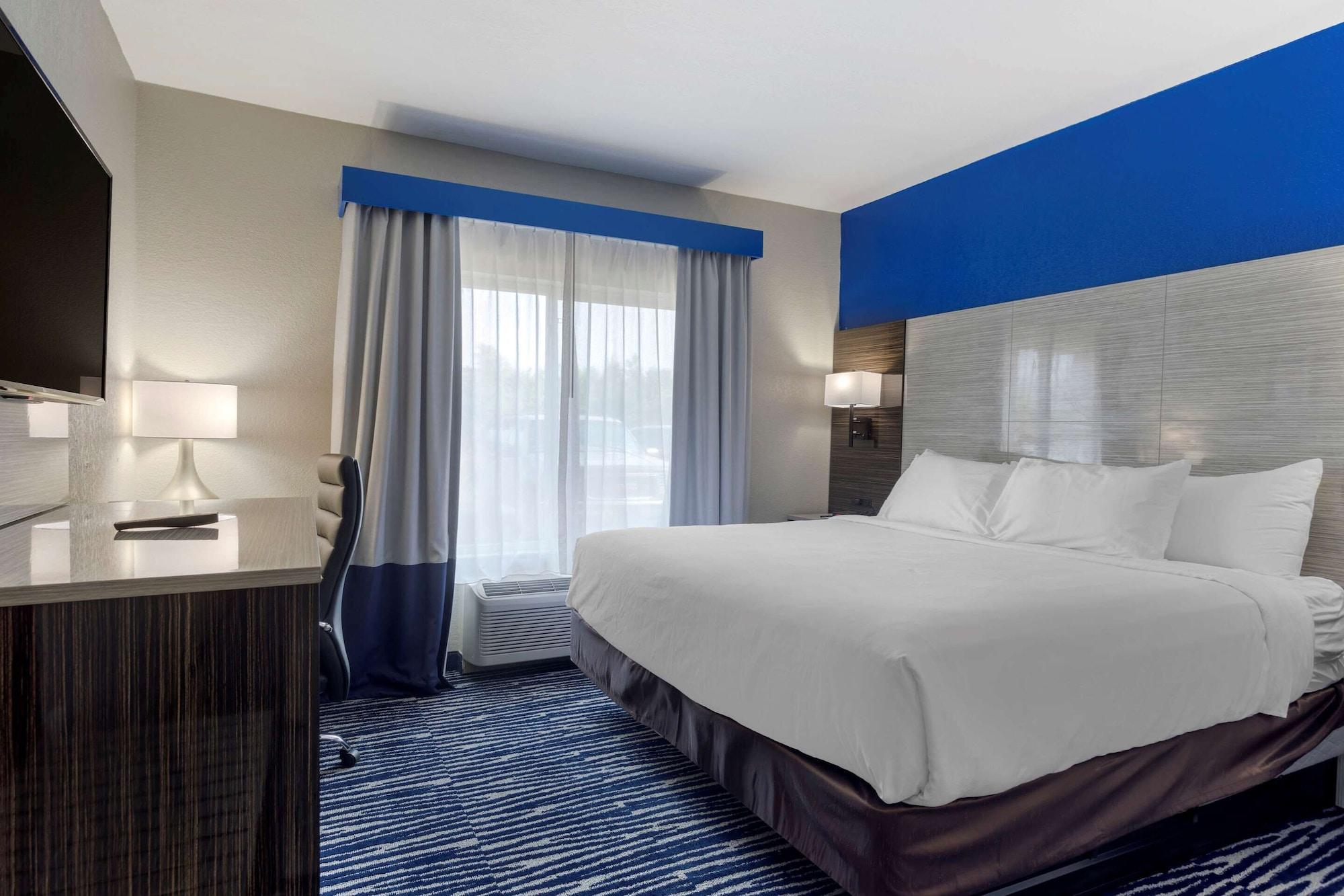 Comfort Inn & Suites Memphis Zewnętrze zdjęcie